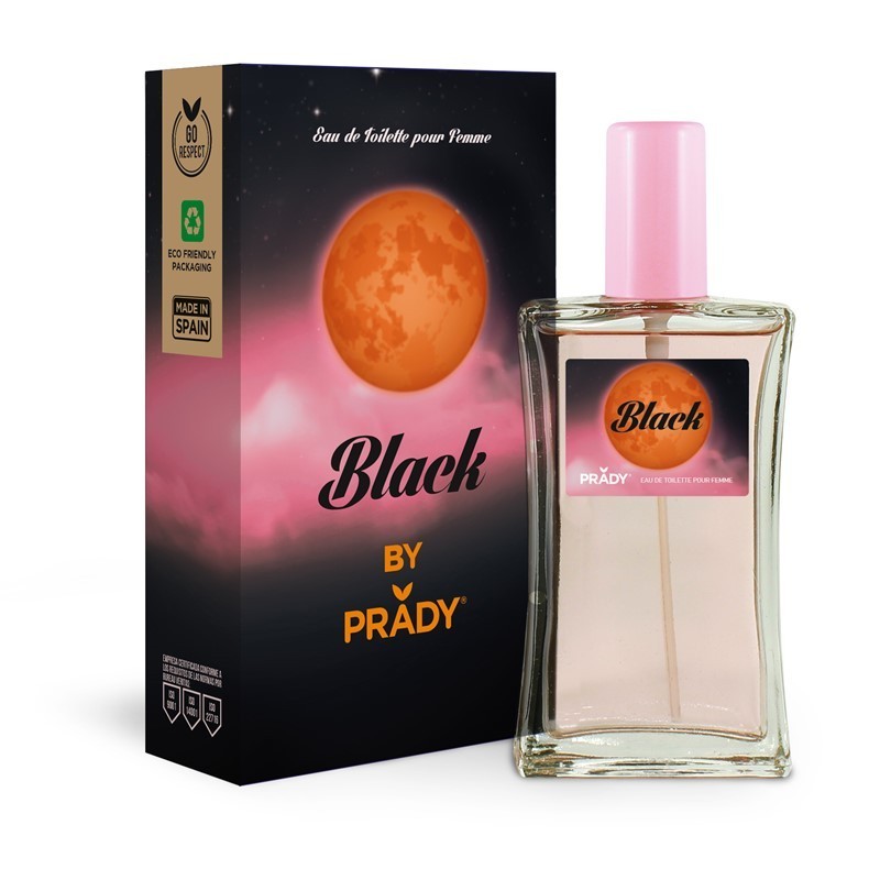 Profumo Black 100ml | Prady